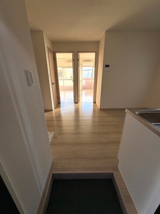 玄関 メゾン森　１