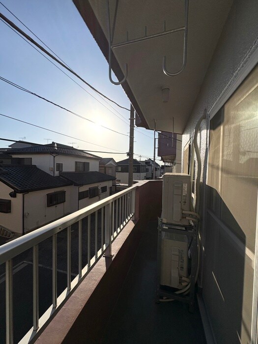 ベランダ・バルコニー メゾン森　１