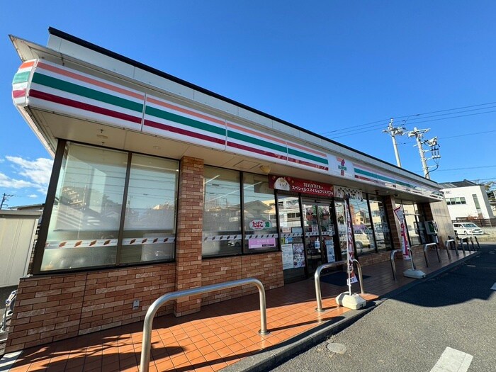 セブンイレブン 茅ヶ崎今宿東(コンビニ)まで1012m 湘南ａｂｓⅡ