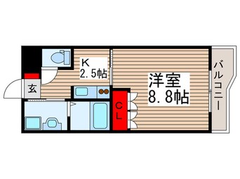 間取図 アーチャーガーデン