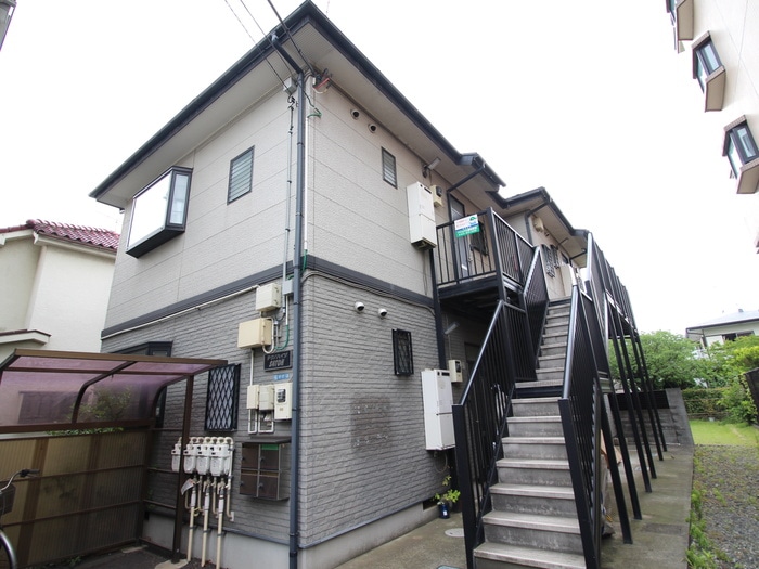 外観写真 テクノハイツサトウ