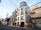 コンフォリア本駒込一丁目の外観