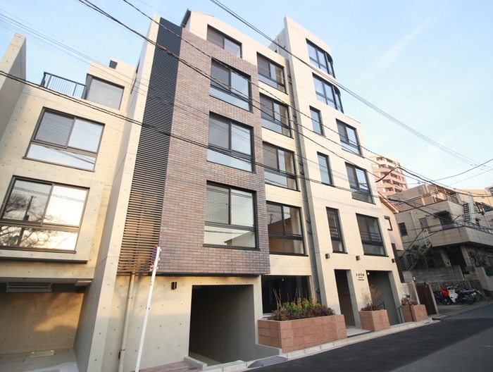 外観写真 コンフォリア本駒込一丁目