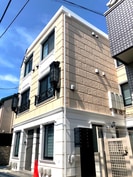 CONTEL　SANGENJAYAの外観