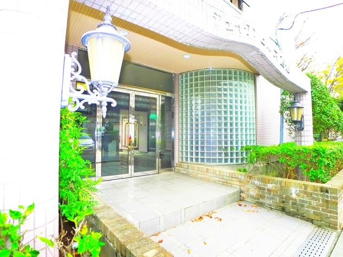 エントランス部分 ジェイワンヒルズ西船