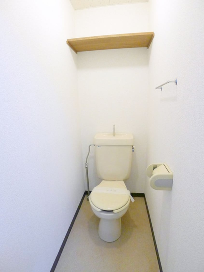 トイレ ジェイワンヒルズ西船