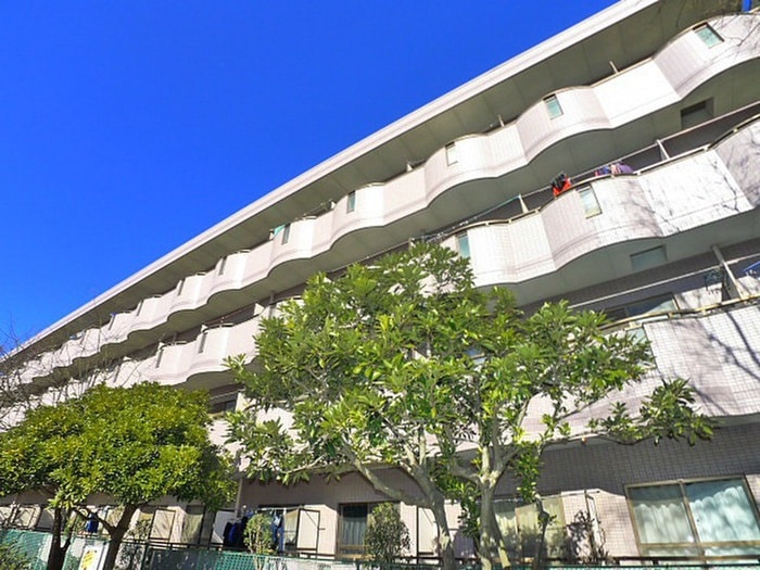 ベランダ・バルコニー ジェイワンヒルズ西船