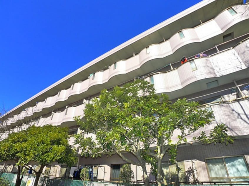 ベランダ・バルコニー ジェイワンヒルズ西船