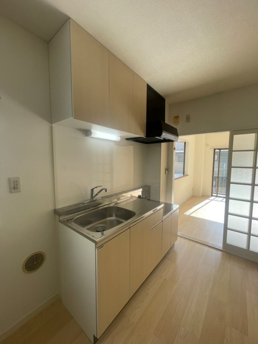 キッチン セントラル常盤