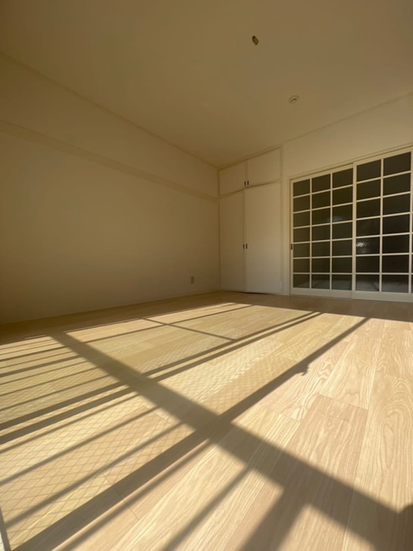 居室 セントラル常盤