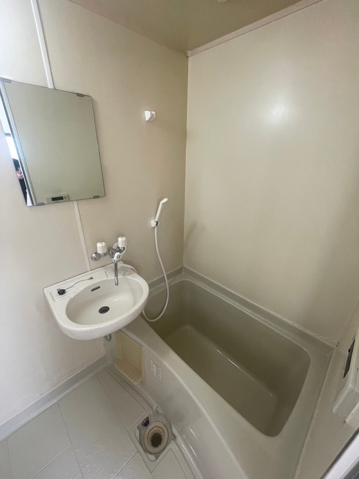 バス／シャワールーム等 セントラル常盤