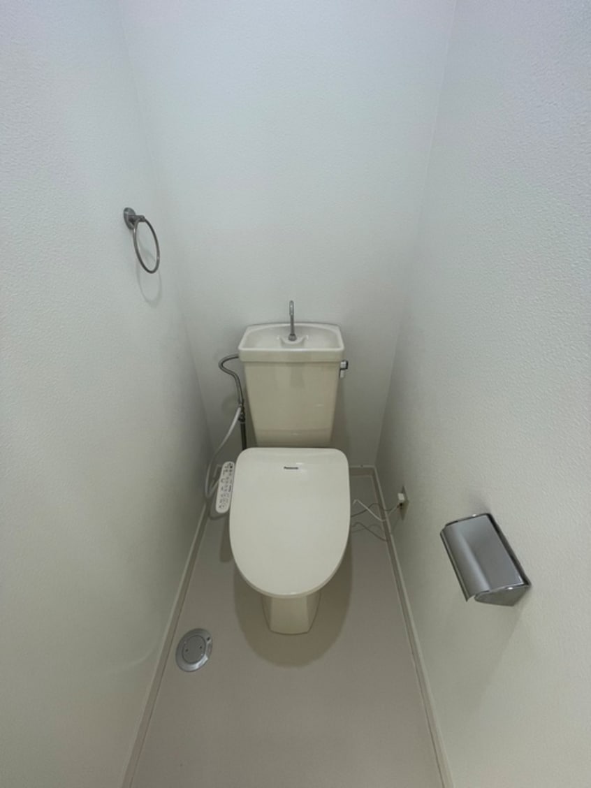 トイレ セントラル常盤