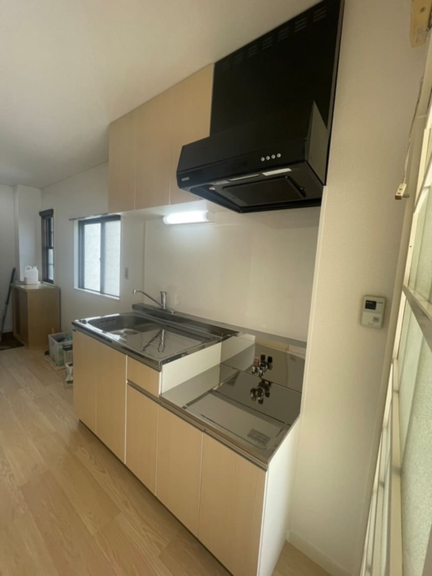 洗面 セントラル常盤