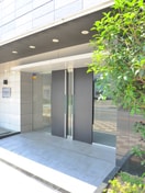 エントランス部分 ルクレ森下レジデンス