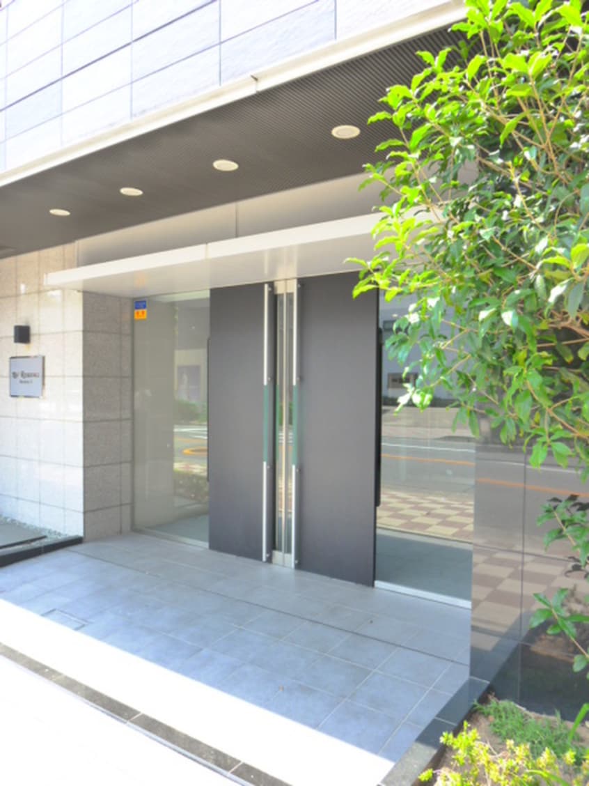 エントランス部分 ルクレ森下レジデンス