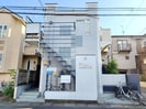 ジュネパレス川崎第４の外観