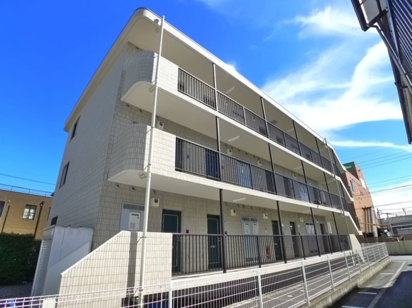 駐輪場 クレアシオン緑が丘