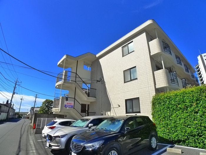 駐車場 クレアシオン緑が丘