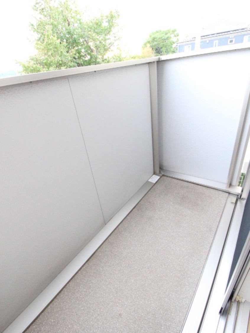 ベランダ・バルコニー クレールA棟