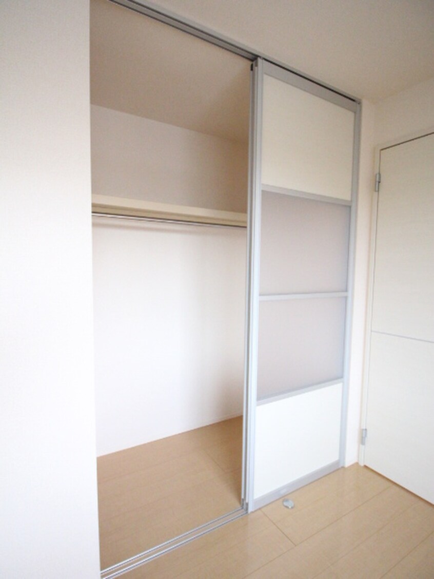 収納 クレールA棟