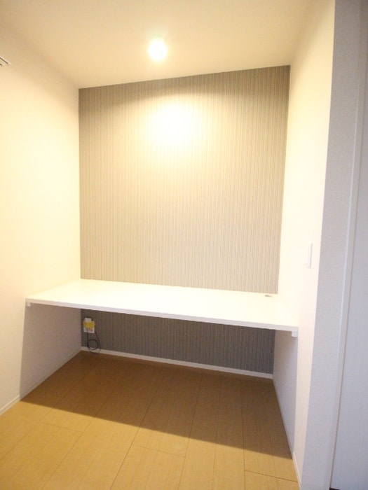 内観写真 クレールA棟