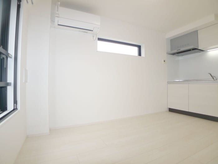 居室 プランドール北千住