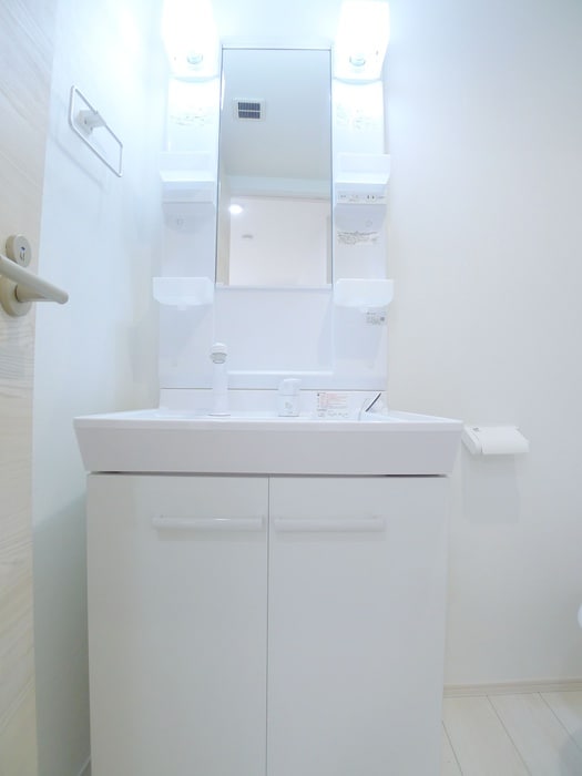 洗面 プランドール北千住