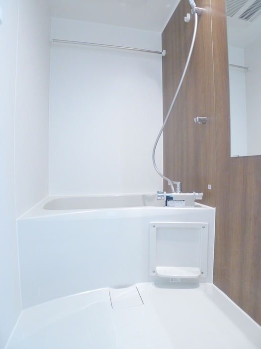 バス／シャワールーム等 プランドール北千住