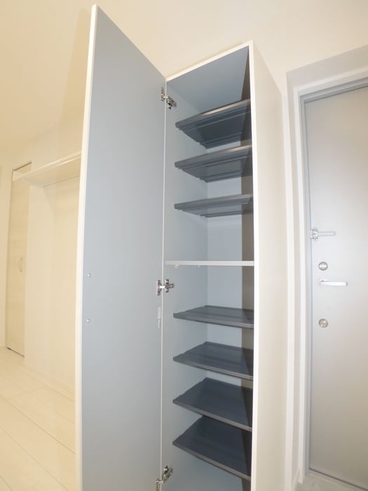 靴箱 プランドール北千住