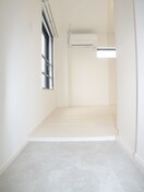 玄関 プランドール北千住