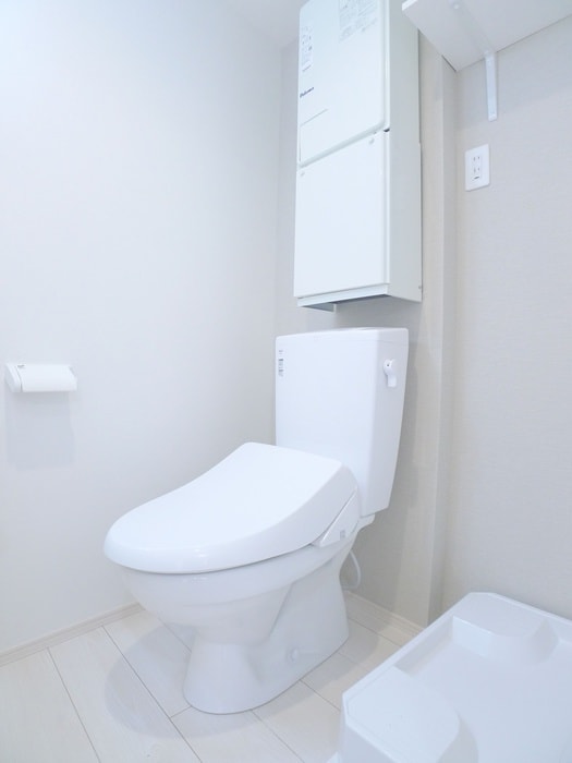 トイレ プランドール北千住