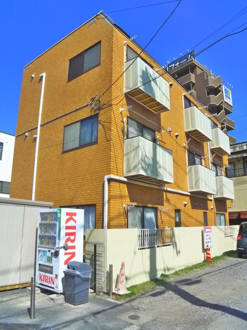 周辺環境 シティ市川