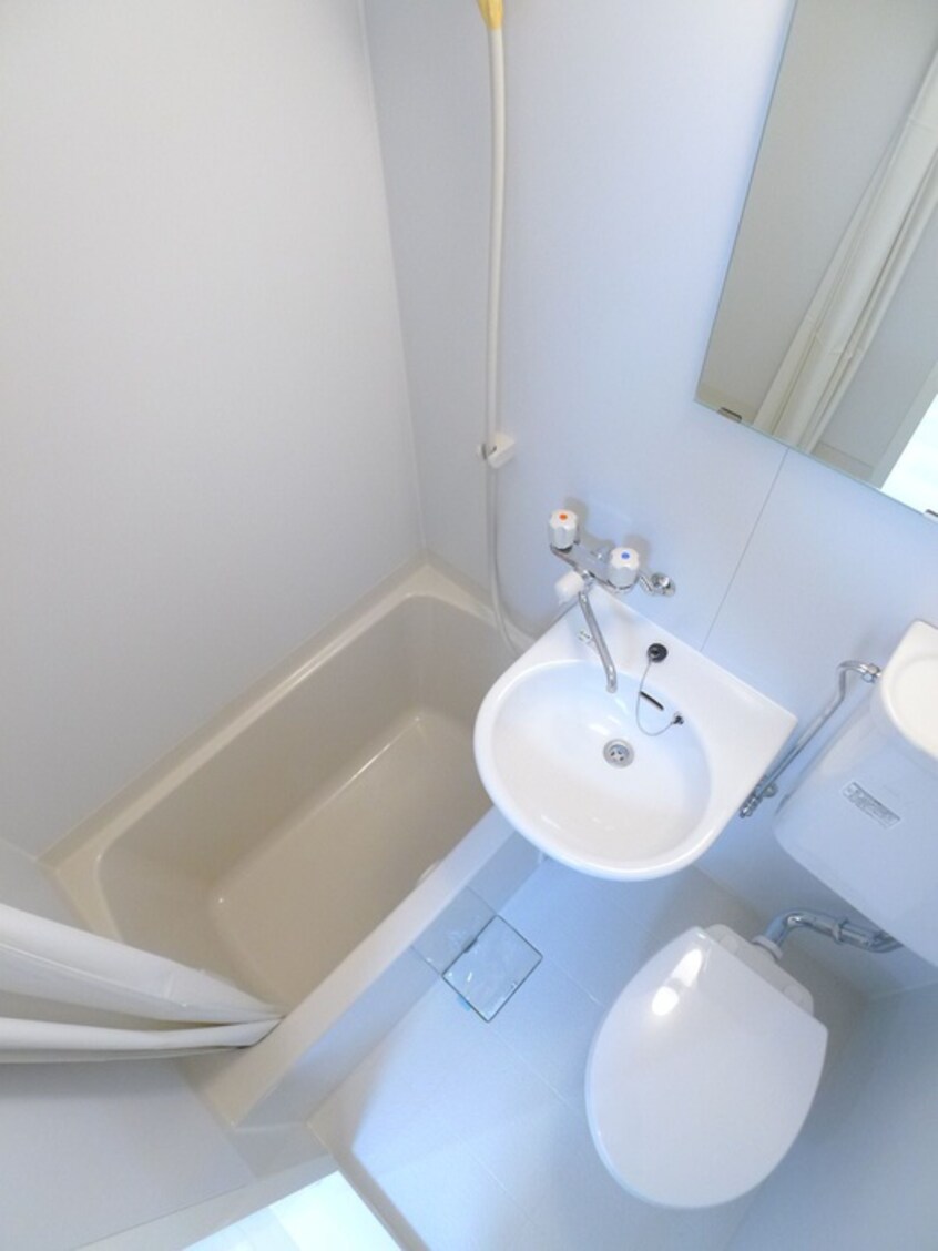 バス／シャワールーム等 シティ市川