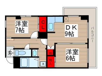 間取図 ソフィア