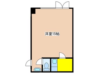 間取図 石橋ビル