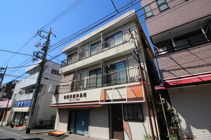 外観写真 ハイネス宮腰