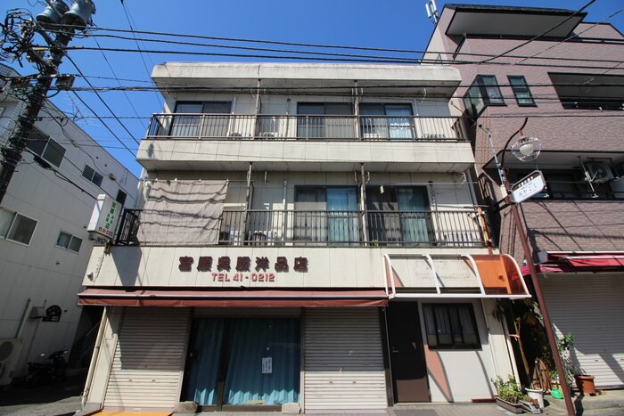 建物設備 ハイネス宮腰