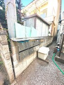 建物設備 ハイネス宮腰