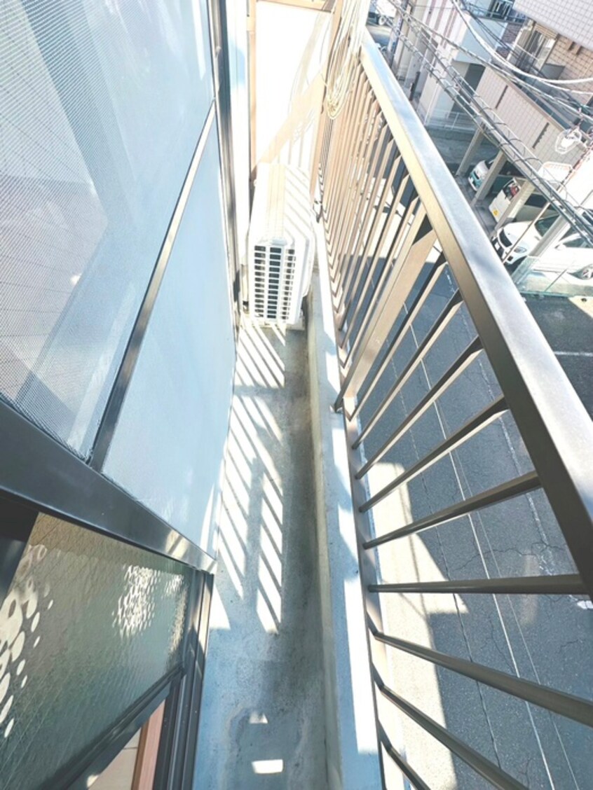 ベランダ・バルコニー ハイネス宮腰