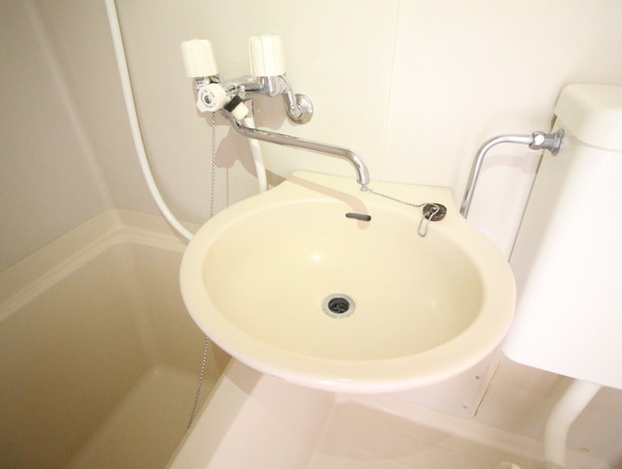 洗面 ハイネス宮腰