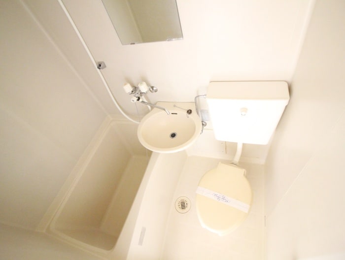 バス／シャワールーム等 ハイネス宮腰