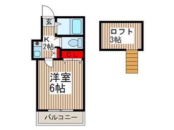 間取図 ミレニアム2001