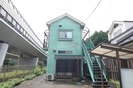 フラワーヒルあきる野の外観
