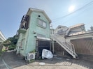 フラワーヒルあきる野の外観