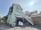 フラワーヒルあきる野の外観