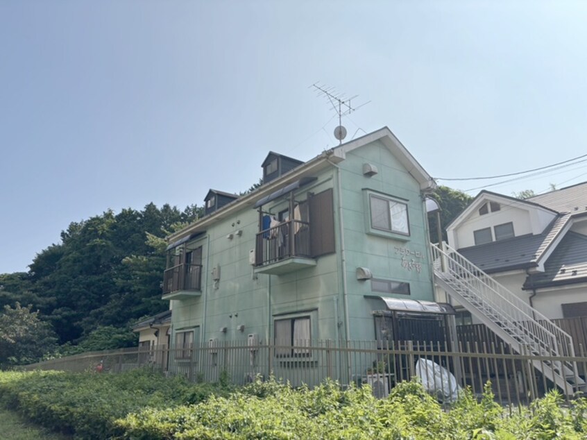 外観写真 フラワーヒルあきる野