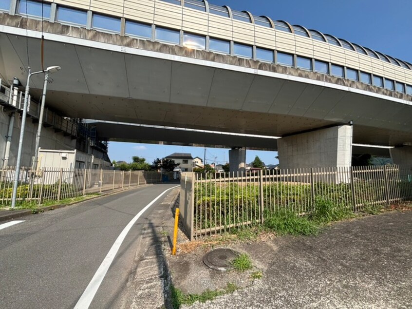 周辺環境 フラワーヒルあきる野