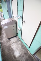 洗濯機置場 フラワーヒルあきる野