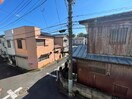 室内からの展望 東村山市富士見町南東角戸建