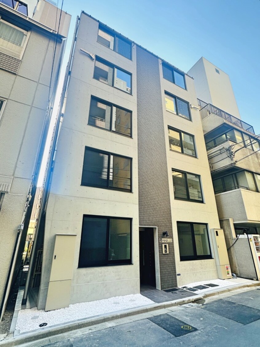 建物設備 ＣＲＥＡＬ新富町